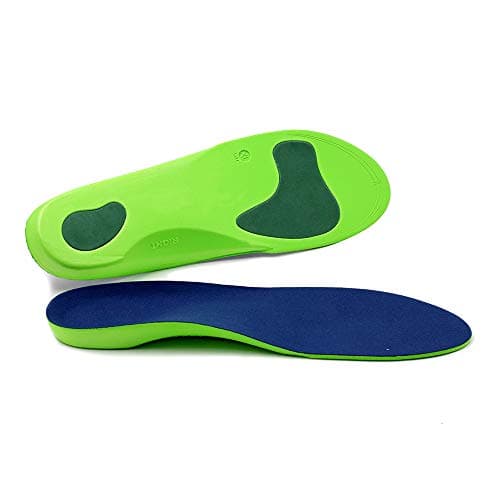Image of CSL Orthotic Insoles Arch Support Back heel Pain Treatment of Plantar fasciitis (3-4.5 UK)