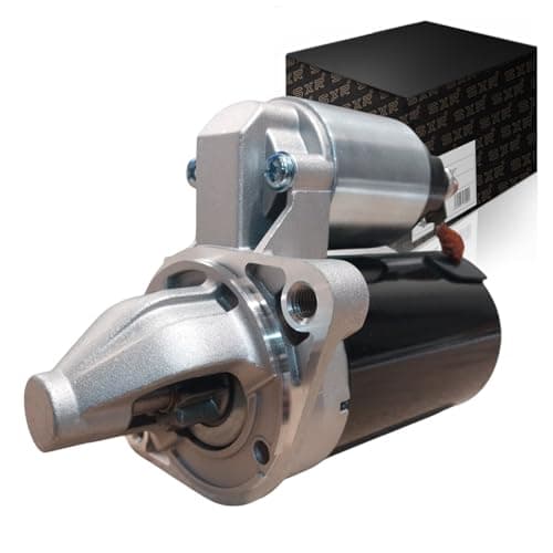 Image of Starter motor fits KIA RIO MK2 & CERATO Manual1.4 & 1.6 PETROL 1999-2010 SXR® UK