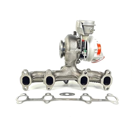 Image of Turbocharger For VW Golf V Passat B6 Touran 1.9 TDI 105 BHP 54399880029