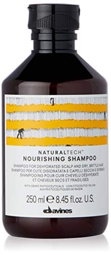 Image of Davines Natural Tech Nourishing Shampoo, 250 ml (Pack of 1)