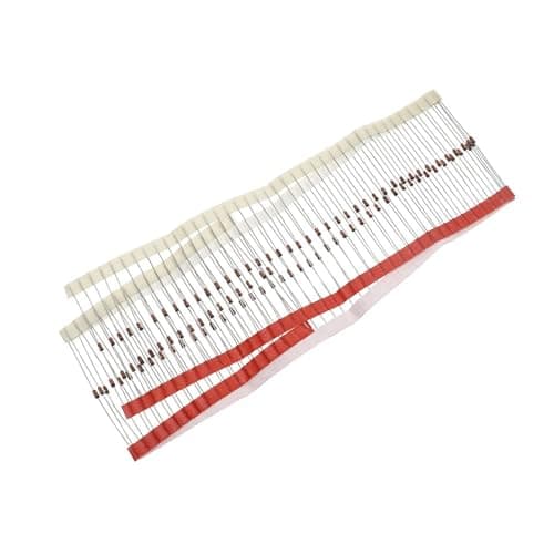Image of 1/2W Zener Diode 0.5W DO-35 Series 2V 3V 3.3V 3.6V 3.9V 5.1V 5.6V 6.8V 7.5V 10V 12V 13V 15V 16V 18V 20V 22V 24V 30V 33V 36V 39V(100pcs 33V)