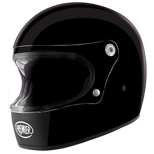 Image of Premier APINTTROFIB0U9000L Premier Trophy U9 Helmet, Black, Size L