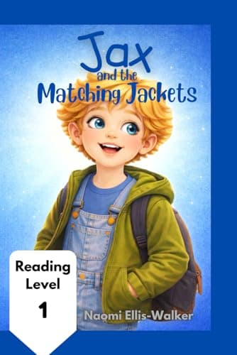 Image of Jax and the Matching Jackets (The Jax Series)