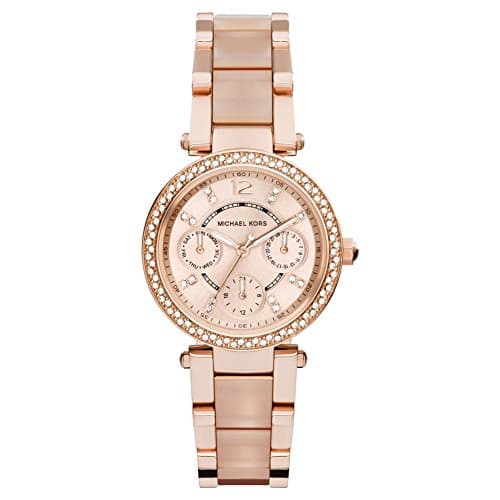 Image of Michael Kors MK6110 Ladies Mini Parker Watch