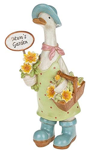 Image of Davids Ducks Mums Garden Duck Mum Mother Grandma Ornaments Gift