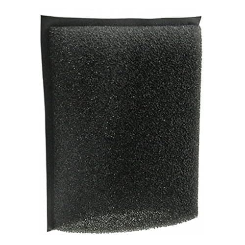 Image of SPARES2GO Foam Filter compatible with Wessex 15892 18L 34501 20L Wet & Dry Vacuum Cleaner