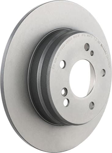 Image of Brembo 08.5178.31 Rear Brake Disc - Set of 2