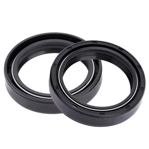 Image of AHL 40x52x10mm Front Fork Oil Seals for Cagiva Planet 125 1999-2000