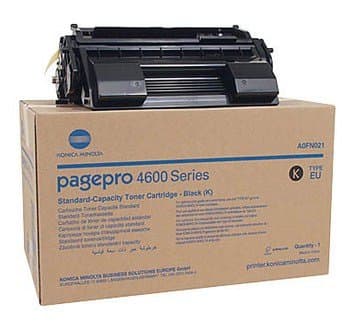 Image of Konica-Minolta A0FN021-4650EN TONER CARTRIDGE 10K