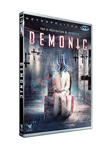 Image of Demonic - dvd