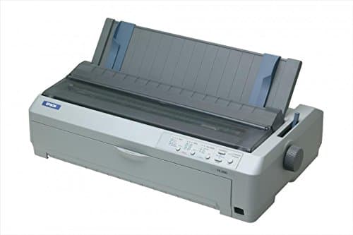 Image of Epson FX-2190 2 x 9 Pin Dot Matrix Printer