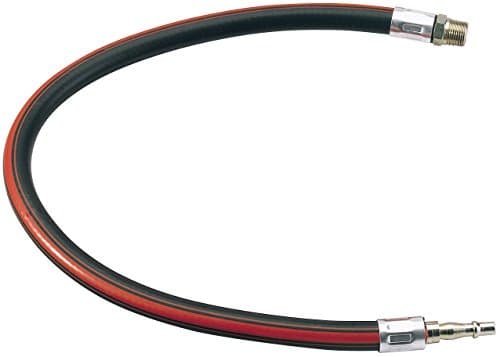 Image of Draper 54439 600mm 3/8 BSP Air Line Whip Hose