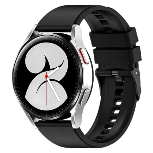 Image of INF Strap for Huawei Watch GT2 Pro/GT2 e, Silicone Replacement Watch Band Compatible with Huawei Watch GT3/GT3 Pro/GT2/GT Runner 46mm, 22mm Silicone Replacement Watch Band