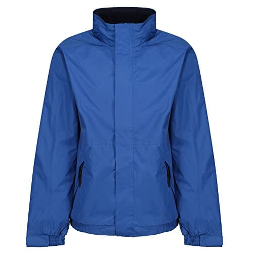 Image of Regatta Men's Dover Jacket - Size S - New Royal