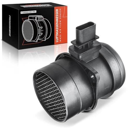 Image of Frankberg Mass Airflow Sensor for A3 A4/A4 Allroad/A4 Avant A5 A6/A6 Avant Q5 TT/TT Roadste.r Altea Exeo Leon Octavi.a II Superb II Yeti 2007-2013 0281002735