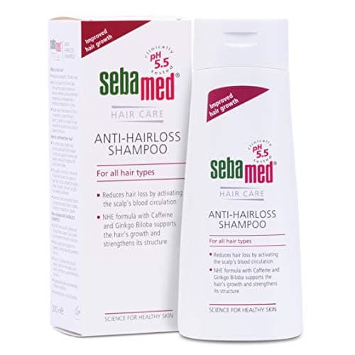 Image of Sebamed Hair Loss, Shampoo 200 ml
