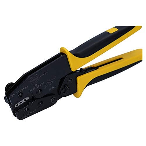 Image of Harting 09990000021 Service Crimping Tool Han D, Han E with Positioner