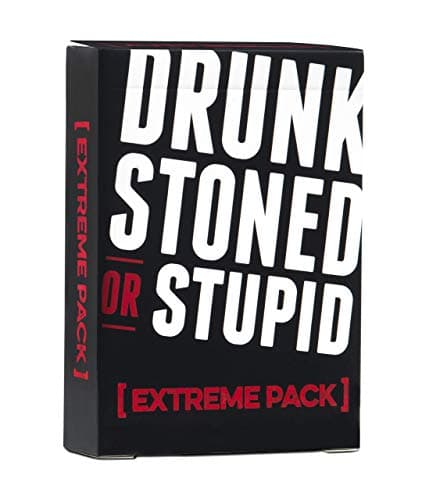 Image of Drunk Stoned or Stupid: Extreme Expansion Pack