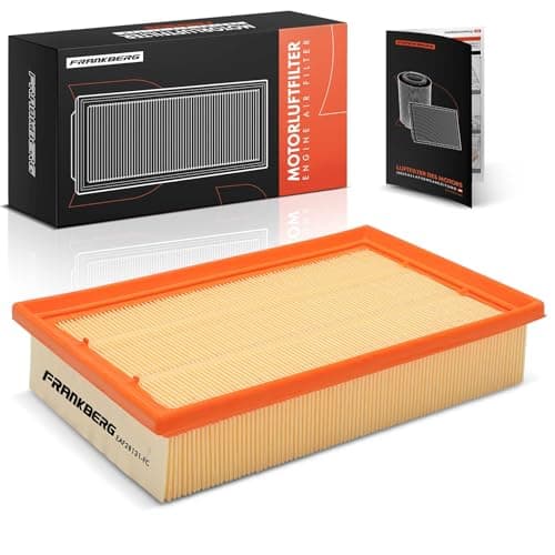 Image of Frankberg Engine Air Filter Compatible with Transit Bus FB FC FD FS FZ Transit Box FA Transit Tourneo FC Transit V363 Box FCD FDD Replace# 1C159601AE