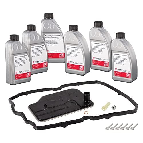Image of febi bilstein 171750 Transmission Oil Change Kit, Pack of 1