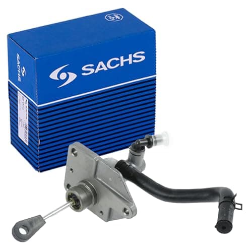 Image of SACHS 6284 600 608 Master Cylinder Clutch compatible with Hyundai Santa Fé II (CM) 2005-2015 and Other Vehicles