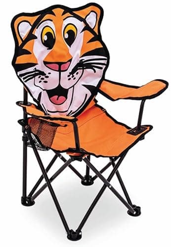 Image of Tiger Children's Chair*