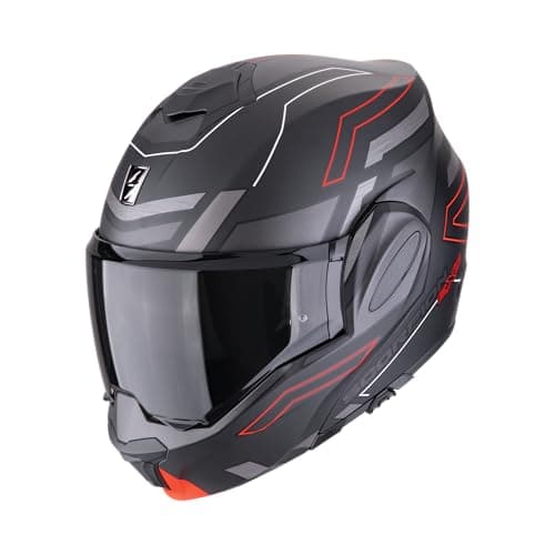 Image of Scorpion EXO-Tech EVO Conquer Modular Helmet S