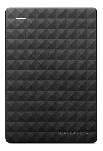 Image of Seagate Expansion Portable 1 TB External Hard Drive HDD – USB 3.0 for PC Laptop (STEA1000400)