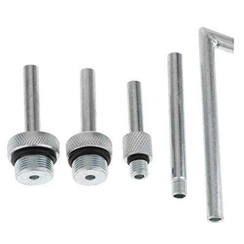 Image of CENPEK Automatic Transmission Fluid Oil Filling Filler Adapter Compatible Fit for 09G 01J 722.9 CVT DSG ATF 722.9