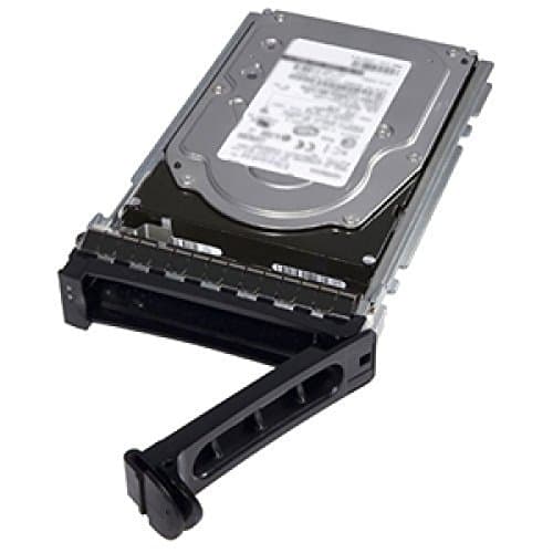 Image of Dell 400-AJQD - Hard drive - 1.2 TB - hot-swap - 2.5" - SAS 12Gb/s - 10000 rpm - for PowerEdge FC630 (2.5") M630 (2.5") - (Components > Internal Hard Drives)