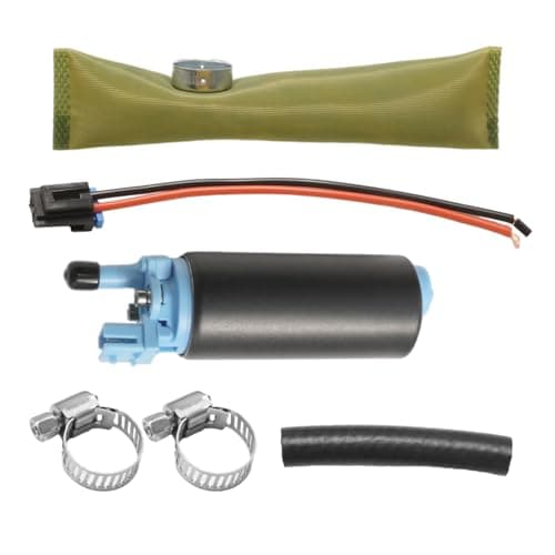 Image of Ollanoos MGF WFX100670 Fuel Pump, Replacement for Vauxhall Frontera 2.0i 2.4i 1991 1992 1993 1994 1995, Replaces WFX100670z AC 25165280 ITP304