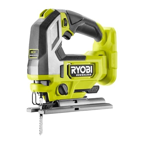 Image of Ryobi RJS18BL-0 18V ONE+ Cordless Brushless Jigsaw (Bare Tool)