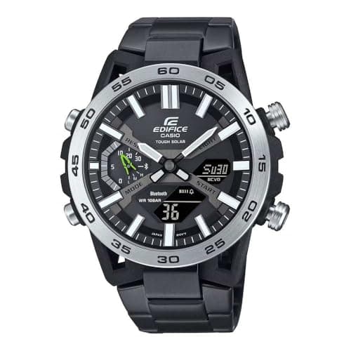 Image of Casio Men's Analogue-Digital Quartz Watch Edifice