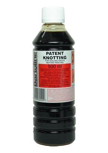 Image of Bartoline Patent Knotting by Bartoline