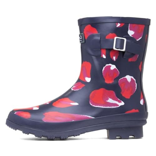 Image of Cotswold Badminton Wellington Boot Female Petal Size 5