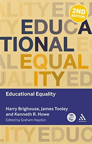 Image of Educational Equality (Key Debates in Educational Policy)