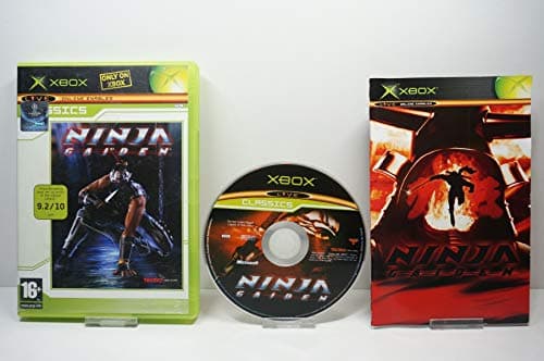 Image of Ninja Gaiden (Xbox Classics)