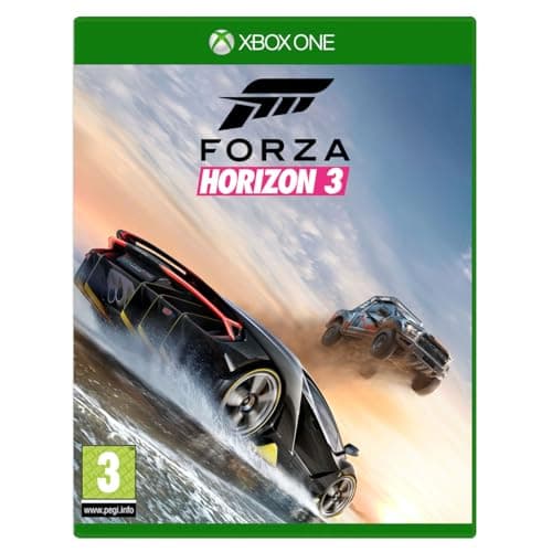 Image of Forza Horizon 3 [Xbox One]