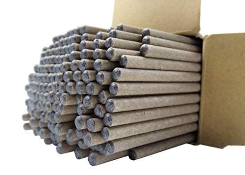 Image of 6 x 4.0mm x 350mm Welding Rods Electrodes ARC Rod Mild Steel Rutile-cellulosic All positional Type E6013