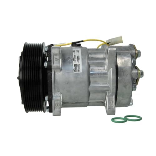 Image of Nissens 89411 Compressor, air conditioning