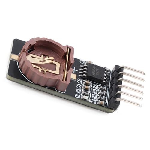 Image of Stability Real Time Clock Module Low Power Design Temperature Compensation I2C Interfaces for Embedded Applications High Precisions Temperature Compensated Rtcs