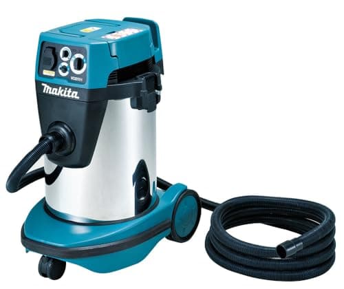 Image of Makita VC3211HX1/1 110V 32 Litre H Class Dust Extractor