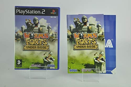 Image of Worms Forts: Under Siege (PS2)