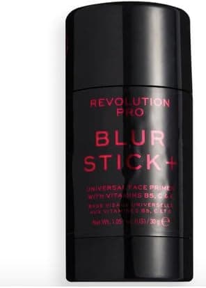 Image of Revolutions Pro Protect Soft Focus Primer, Correcting Face Primer or Blur Stick (Blur Stick 12ml)