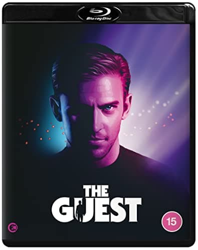 Image of The Guest [Blu-ray]