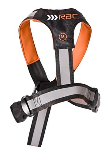 Image of RAC Advanced 2 in 1 Car Safety Dog Harness, Extra-Large