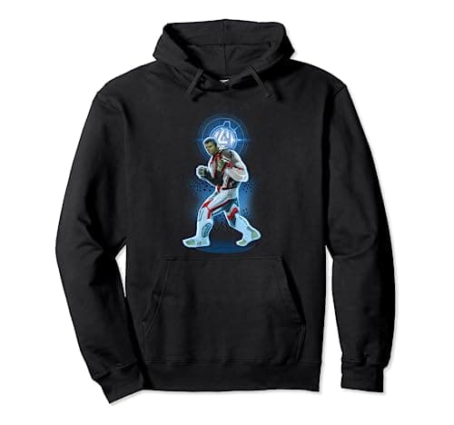 Image of Marvel Avengers: Endgame Hulk Space Suit Pullover Hoodie