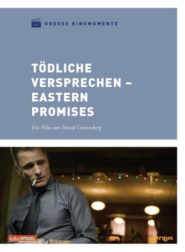 Image of Tödliche Versprechen - Eastern Promises: Grosse Kinomomente [DVD]