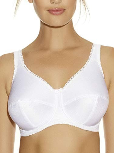 Image of Fantasie Speciality Full Cup Bra White White 38DD