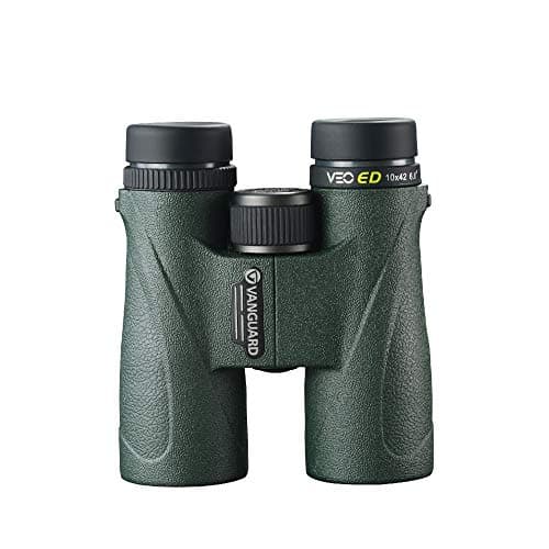 Image of Vanguard VEO ED 10x42 Lightweight Binocular with ED Glass, Waterproof/Fogproof